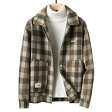 Tom Welling Plaid Jacket
