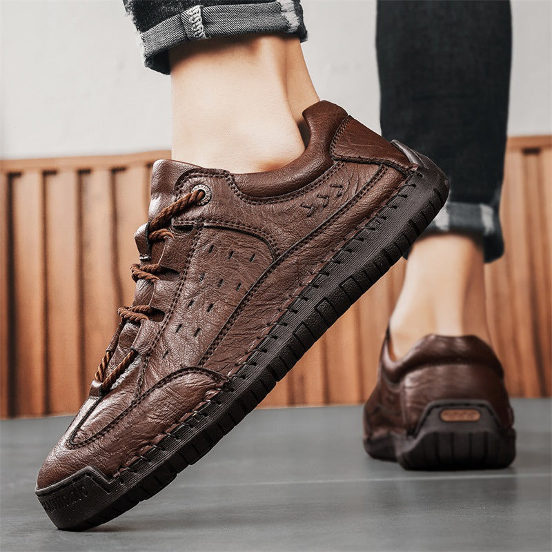 Mason Genuine Leather Shoes