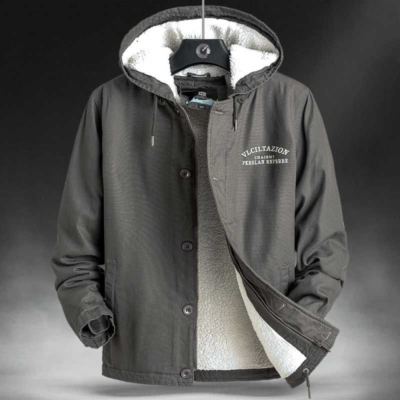 Highland Sherpa Jacket