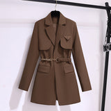 Brielle Tailored Blazer