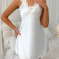 Rosette Night Dress