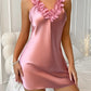 Rosette Night Dress