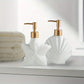 Seashell Serenity Dispenser