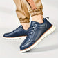 Boston Leather Sneakers