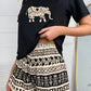 Nomad Elephant Tee Set