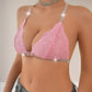 Veloura Lace Bralette