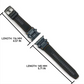 Edge Leather Apple Watch Band