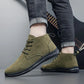 Boston Suede Chukka Boots