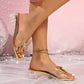 Luxe Butterfly Aura Slides