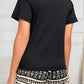 Nomad Elephant Tee Set