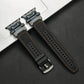 Edge Leather Apple Watch Band