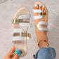 LuxeBand Comfort Sandals