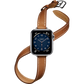 Avery Leather Apple Watch Band