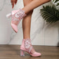 Virelle Ankle Boots