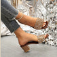 Lustra Heeled Sandals