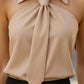 AVALEIN Tie Top