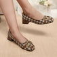 Loiren Buckle Loafers