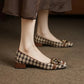 Loiren Buckle Loafers