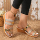 LuxeBand Comfort Sandals