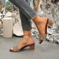Lustra Heeled Sandals