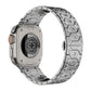 Imperial Stainless Steel Apple Watch Band
