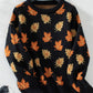 Autumn Leaves Sweater