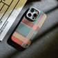 Tartan MagSafe® iPhone Case