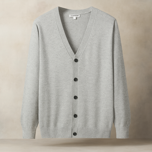 Lowen & Co. Cotton Cardigan