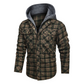 Heritage Plaid Hooded Jacket