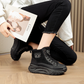 Aria Chunky High-top Sneakers