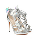 Sabrina Butterfly Heels