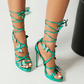 Sabrina Butterfly Heels
