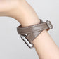 Avery Leather Apple Watch Band