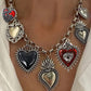 Veil of Night Necklace