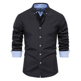 Bennett Oxford Shirt