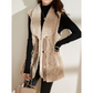 Amalfi Lambswool Vest