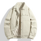 Berkeley Corduroy Quilted Jacket