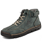 Venture Leather Boots