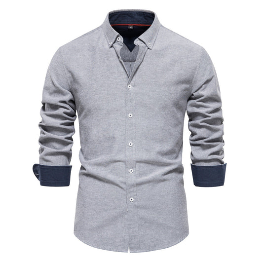 Bennett Oxford Shirt