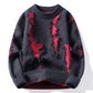 Rogue Distressed Sweater