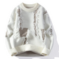 Rogue Distressed Sweater