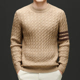 Legacy Cashmere Knit Sweater