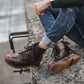 Apollo Genuine Leather Boots