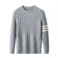 Legacy Cashmere Knit Sweater