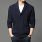 Varsity Premium Shawl Cardigan
