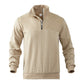 Brookstone Quarter Zip Sweater