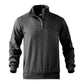Brookstone Quarter Zip Sweater