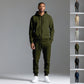 Cavro Fleece Tracksuit