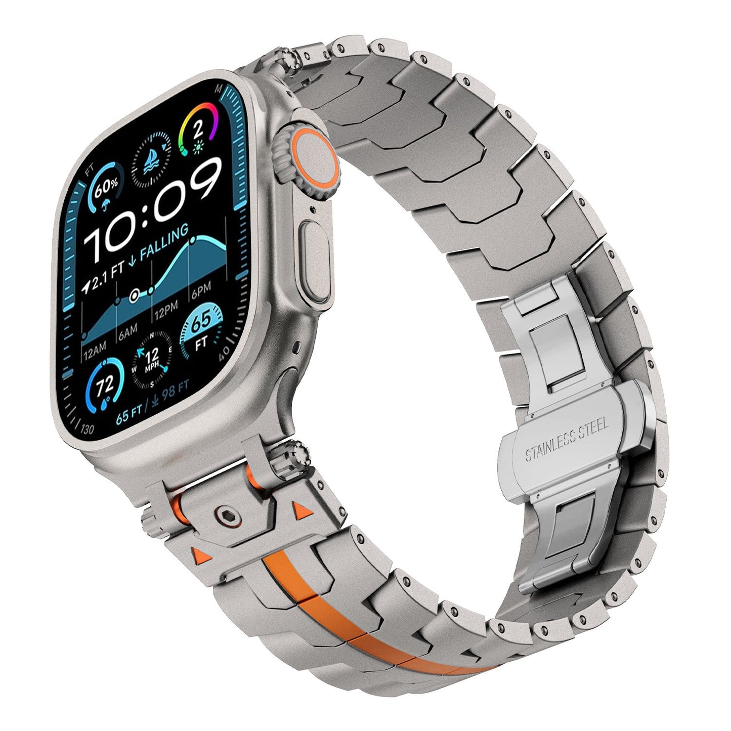 Odyssey Apple Watch Band
