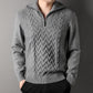Brookstone Cable Knit Sweater